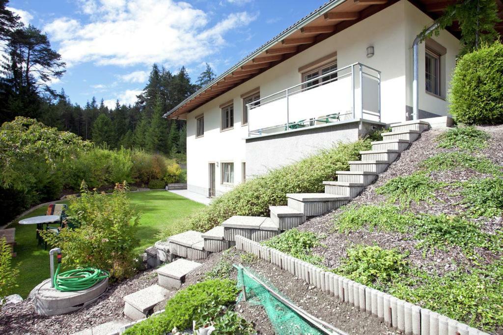 Апартаменти Haus Monika Обштайґ Екстер'єр фото